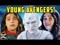 The YOUNG AVENGERS Will Save the MCU - Ms Marvel&#39;s New Avengers Team EXPLAINED