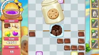 Cookie Jam Level 738 NO BOOSTERS
