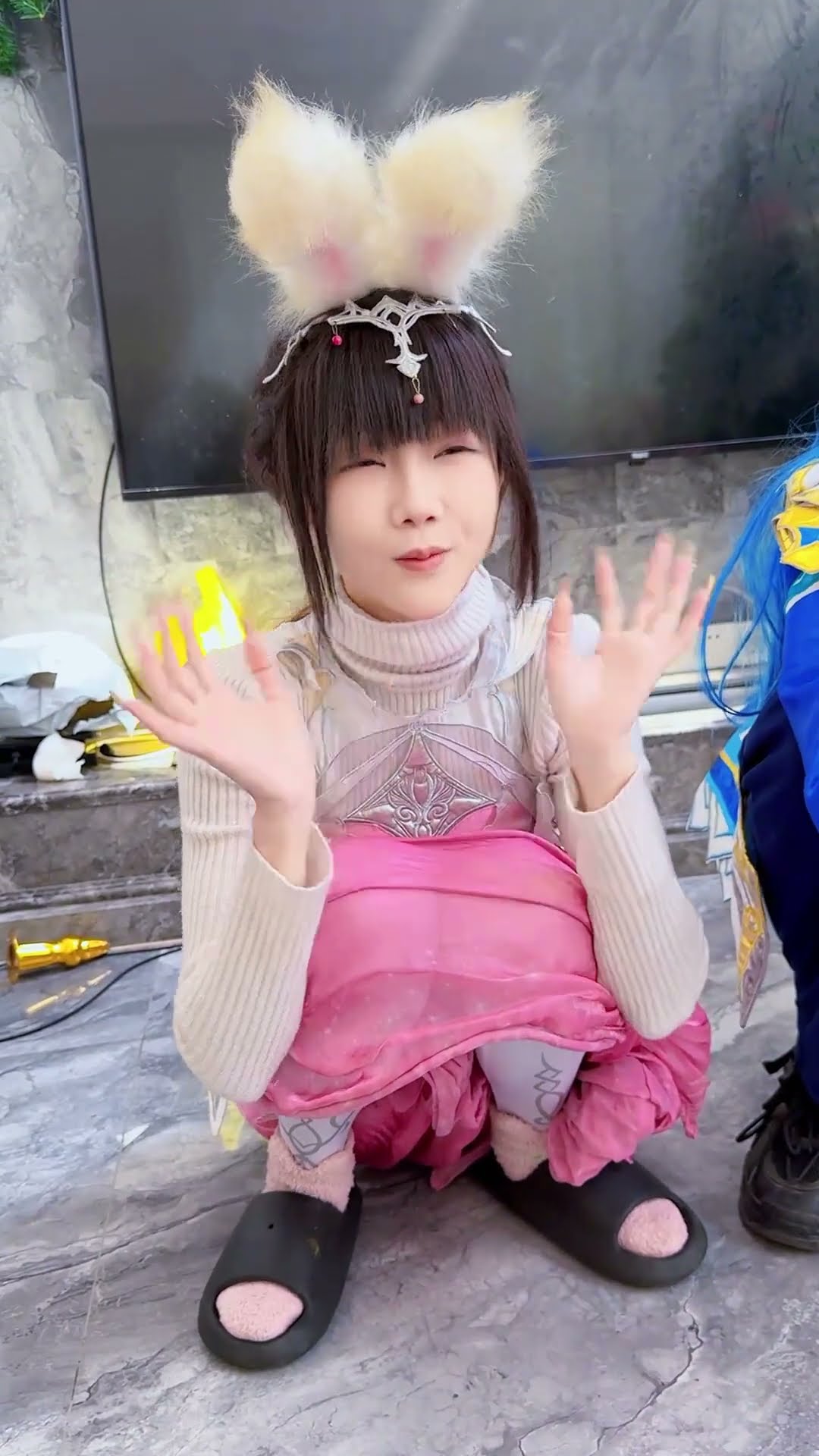 【斗罗大陆】哪吒选爸爸还是妈妈呢 ？#斗罗大陆#唐三小舞#哪吒