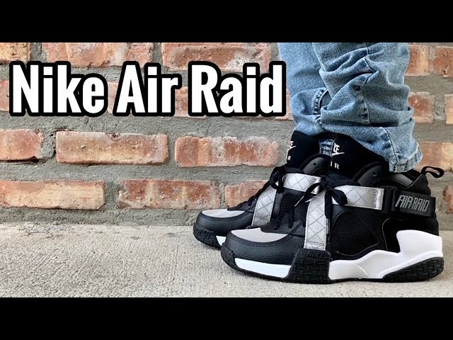 The Nike Air Raid Takes Flight Yet Again - Sneaker Freaker