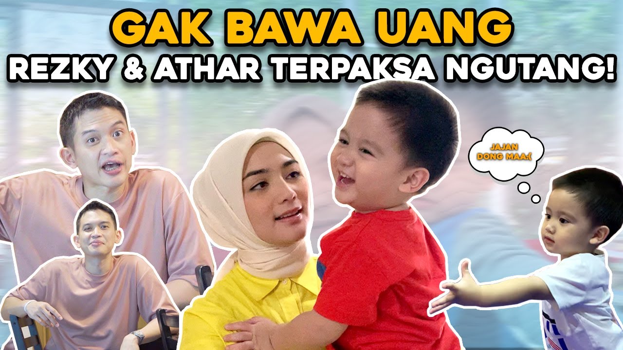 BEGINI CARA ATHAR AMBIL HATI REZKY ADHITYA.