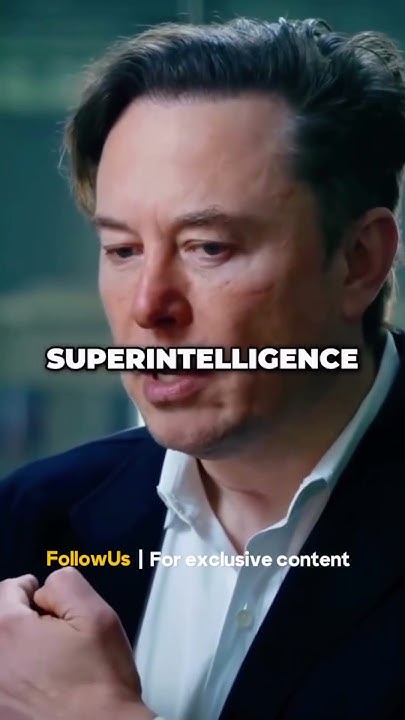 Elon Musk on AI: Understanding the Potential Dangers and Our Symbiotic