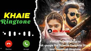 Khaie Drama Background Music | Download Link ⤵️ | Khaie Drama Attitude Ringtone | New Drama Ringtone