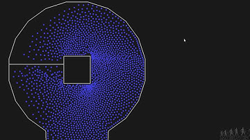 Crowd Control using Multi-Agent Systems