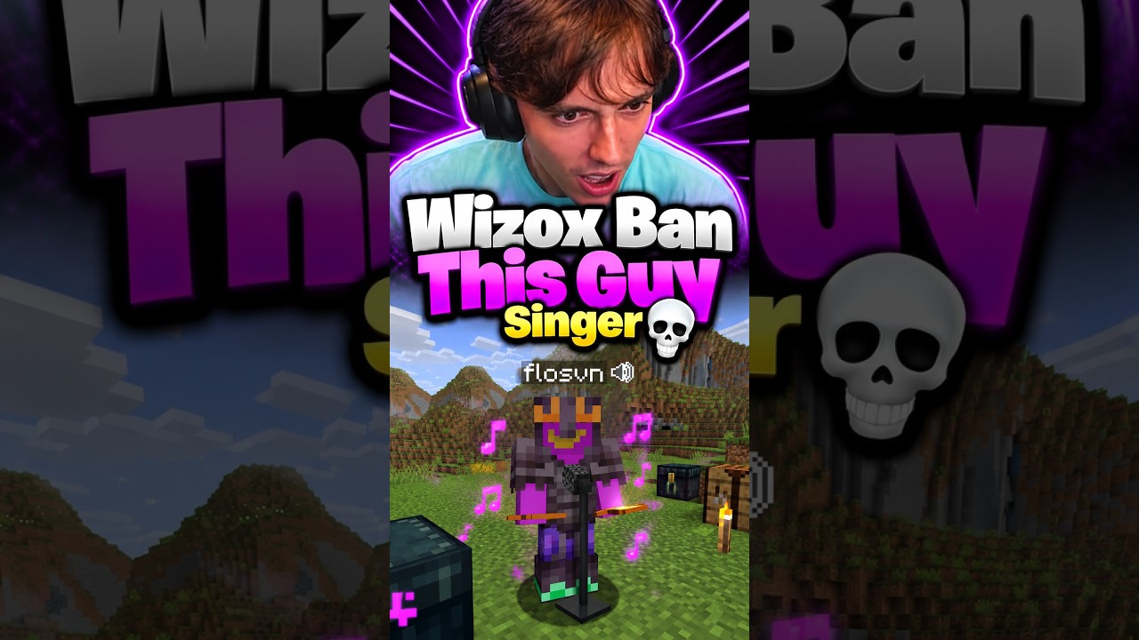 The "Wizox Ban This Guy" Singer 💀