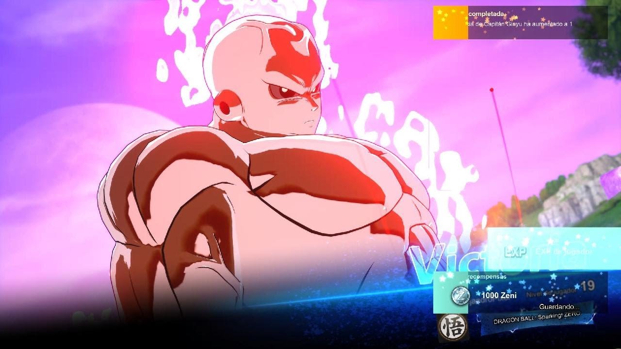 DRAGON BALL: Sparking! ZERO