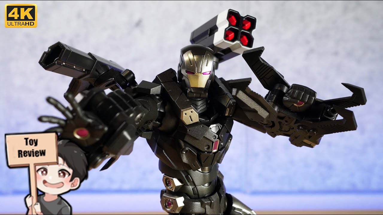 War Machine Fighting Armor | Marvel | Sentinel