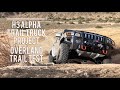 ✇ H3 Alpha Trail Truck - Offroad Trail Test