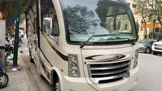 Tin Nhanh 247 - Ngắm Nhà Di Động 6 Bánh Tại Việt Nam