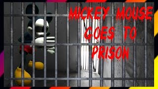 Famous Mickey Mouse Goes to Prison Net Worth