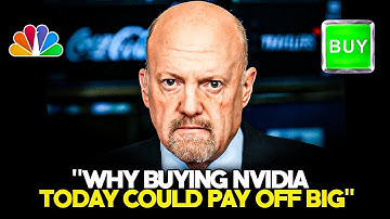 JIM CRAMER: NVIDIA STOCK ABOUT TO EXPLODE IN 30 DAYS