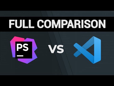 PHPStorm vs VSCode for PHP Development - Full Comparison [2 hours]