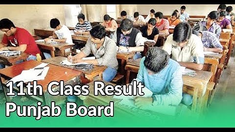 1st Year Result 2022 | 11th Class Result 2022 Punjab Board Announcement