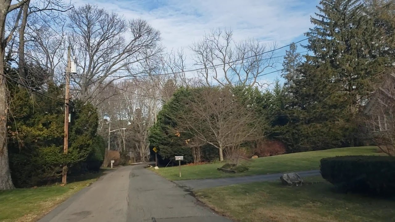 VAN BRUNT MANOR RD. VILLAGE OF POQUOTT,NEW YORK. JANUARY 6,2021. YouTube