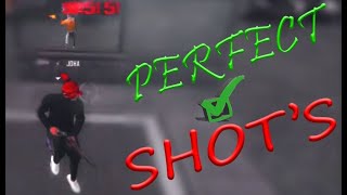 PERFECT SHOT  /  Desert eagle,M1887,M1014,Ump,Awm