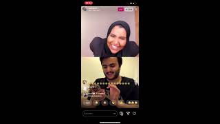 بث الاء الهندي و طلال سام مع التعليقات | بث يموت من الضحك كالعاده و سوالف عجيبه😂😂😂💕💞