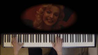 Angelo Badalamenti - The Voice Of Love | Twin Peaks: Fire Walk with Me (piano tutorial) chords