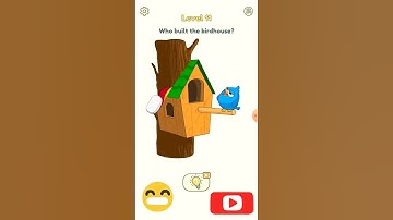 DOP 2: Delete One Part Level 11 Walkthrough Solution #shorts #DOP2