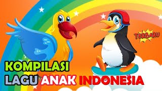 Cicak Didinding, Pok Ame, Burung Kakak Tua - Lagu Anak Indonesia