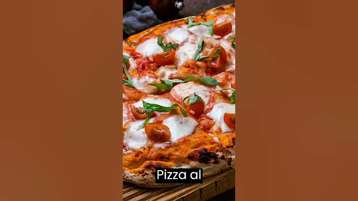 TRE COSE DA MANGIARE A ROMA