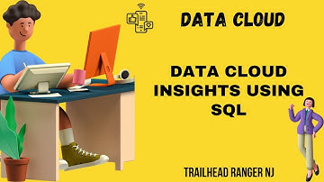 Data Cloud Insights Using SQL | Unit 1 and Unit 2
