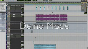 ProTools Voice Stealing Workflow Demo Video for Avid #01