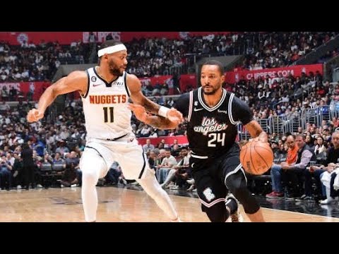 Denver Nuggets vs LA Clippers Full Game Highlights | Nov 25 | 2023 NBA Season