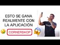 TRABAJANDO CON CORNERSHOP ¿vale la pena? ¿Cuanto se gana?