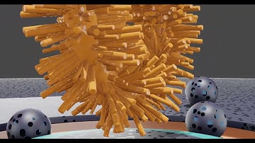 Satisfying Torus | Blender Animation