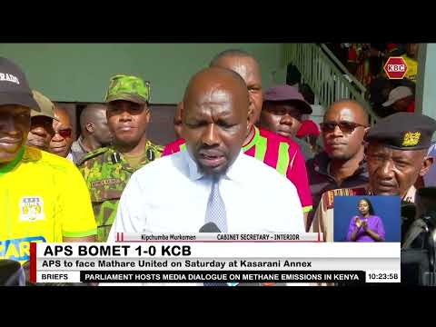 FKF Premier League I APS Bomet FC keeps alive relegation survival