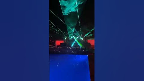 SLS NYE Pool Party with K-array