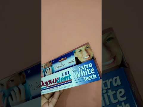 ارخص معجون لتبييض الاسنان ونتيجته ممتازه