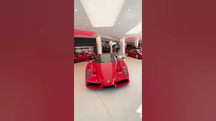 澳洲法拉利超跑俱樂部的頂級神車#Shorts - 天天要聞