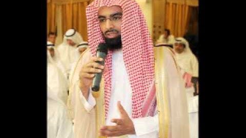 الشيخ ناصر القطامي تلاوة خاشعة من سورة الانبياء 12-6-1434
