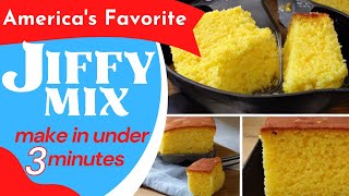 Jiffy Mix - Make Your Own in Just Minutes!