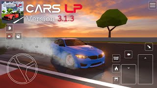 Bmw M4 2014 Model Driving & Drifting In Cars Lp - Extreme Car Driving 2026 Gameplay Version 3.1.3