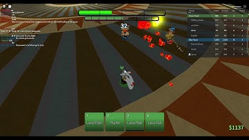 Is he Hacking or Lagging?