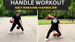 ELITE At Home Handle Workout