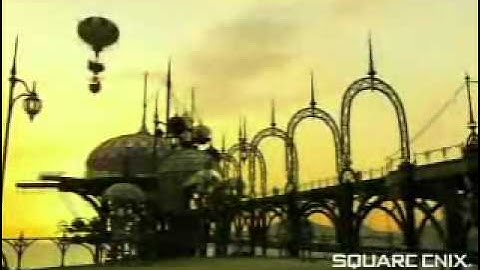 Final Fantasy XIV (DirectX Tech Demo 2005)