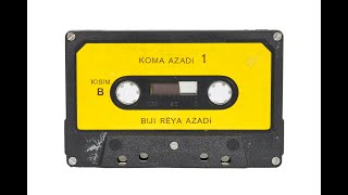 KOMA AZADİ-AX Jİ DERDÊ Wİ ZEMANÊ.  SOLİST:İLHAMİ CAN
