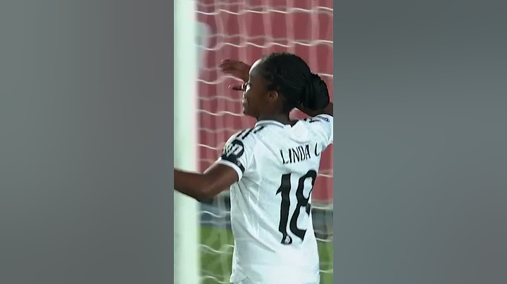 Linda Caicedo juega a otra cosa 🇨🇴💃