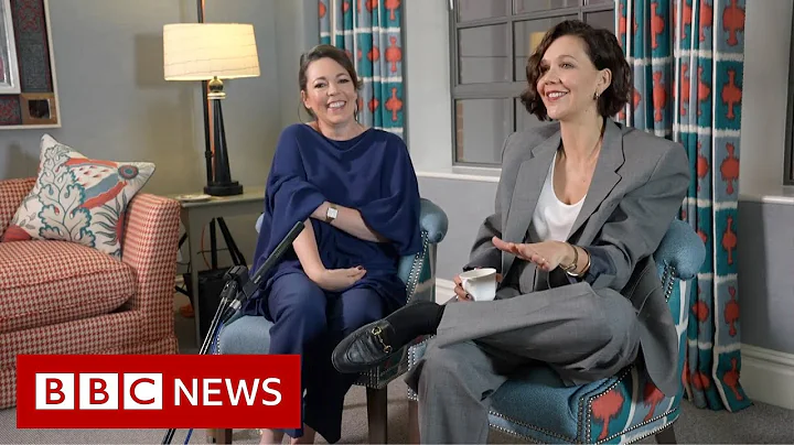 Olivia Colman and Maggie Gyllenhaal talk about The...