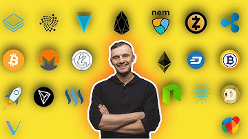 GARYVEE: “BLOCKCHAIN IS GOING TO CRUSH THE WORLD” 🙌🏽👊🏽