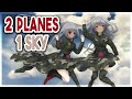 𝕯𝖚𝖊𝖙 𝖔𝖋 𝖙𝖍𝖊 𝕾𝖕𝖎𝖙𝖋𝖎𝖗𝖊𝖘: War Thunder Spitfire IIb Dogfight