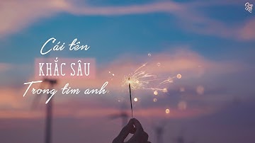 [Vietsub+Pinyin] Cái tên khắc sâu trong tim anh – Ngũ Nguyệt Thiên - Mayday | 刻在我心底的名字 – 五月天
