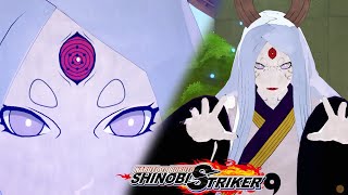 Kaguya Otsutsuki Gameplay-Naruto to Boruto: Shinobi Striker [Season 6 Character]