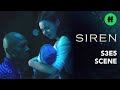 Siren Season 3, Episode 5 | Hope Goes With The Mermen | Freeform