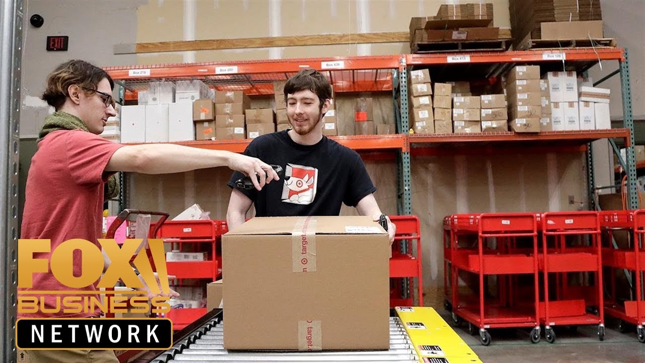 Target now offering sameday delivery YouTube