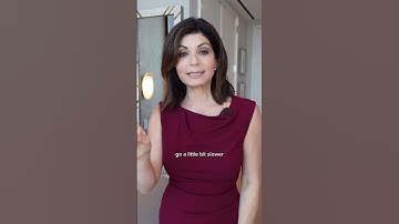 6 tips om je meer op je gemak te voelen voor de camera