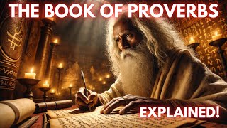 The Book of Proverbs Explained: Deep Bible Stories Behind Every Saying